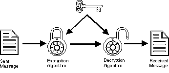 Symmetric Key and Public Key Cryptography