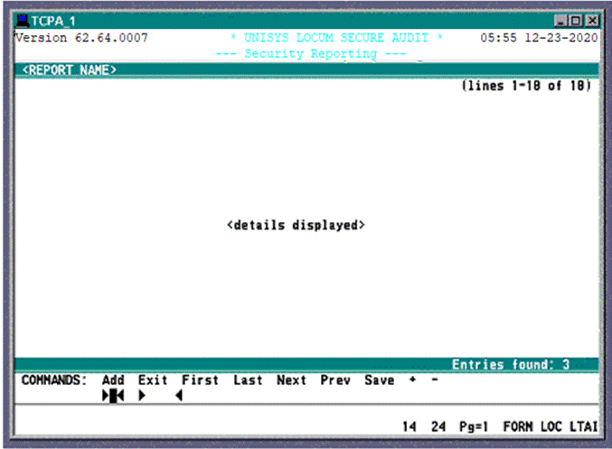 Overview of Interactive Mode