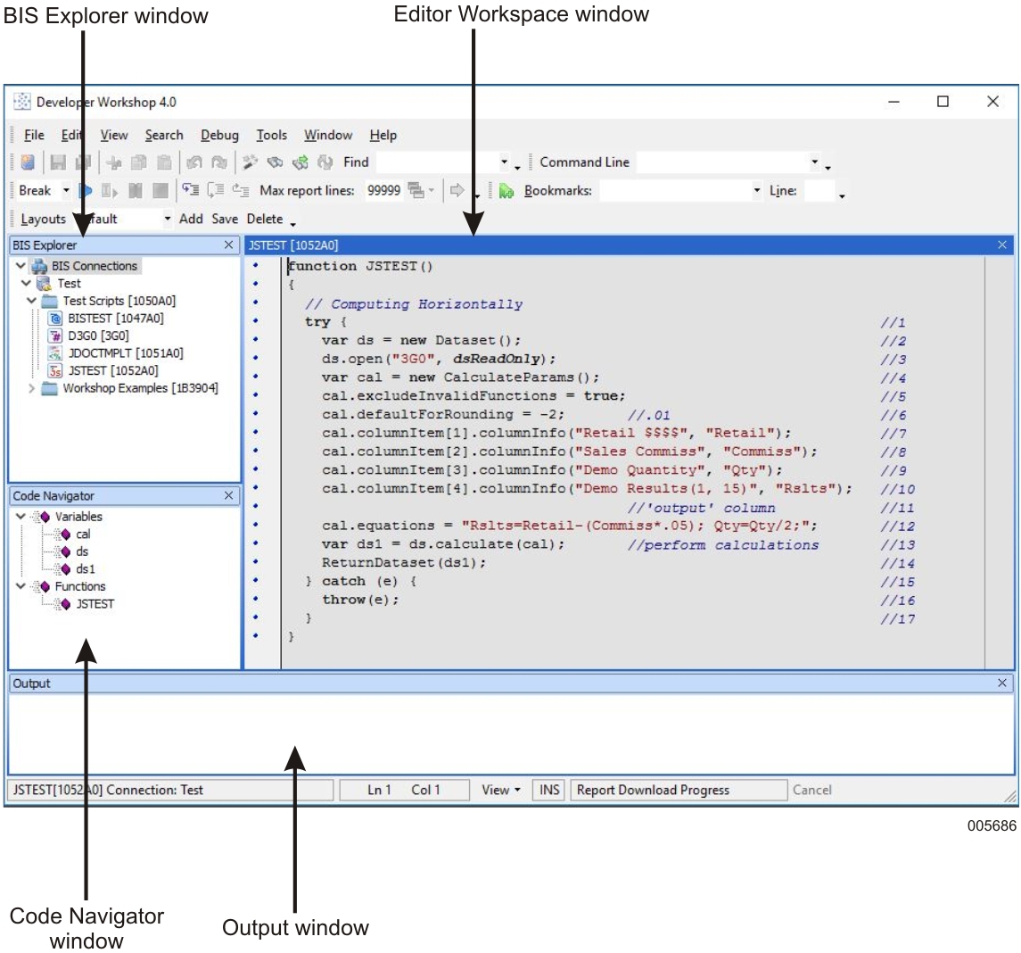 Development Windows